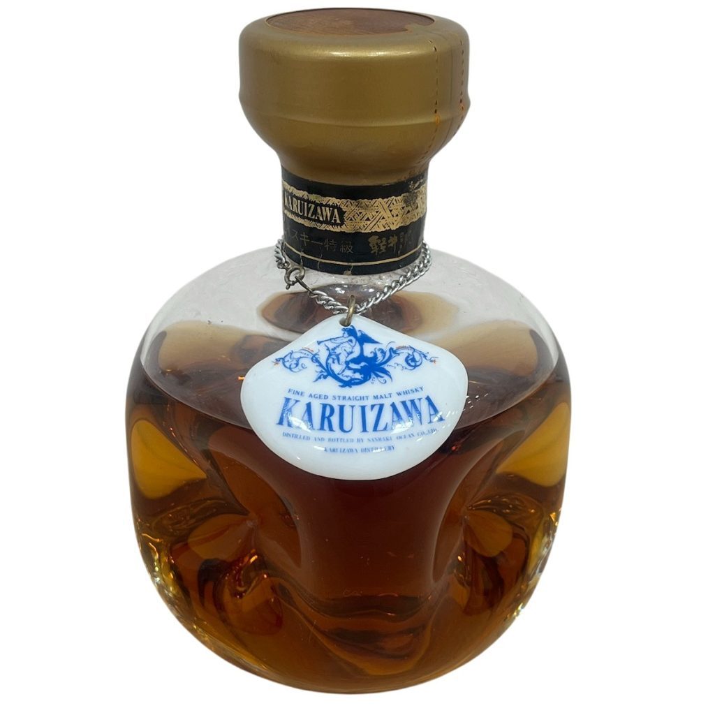 三楽オーシャン / 軽井沢 ウイスキー画像