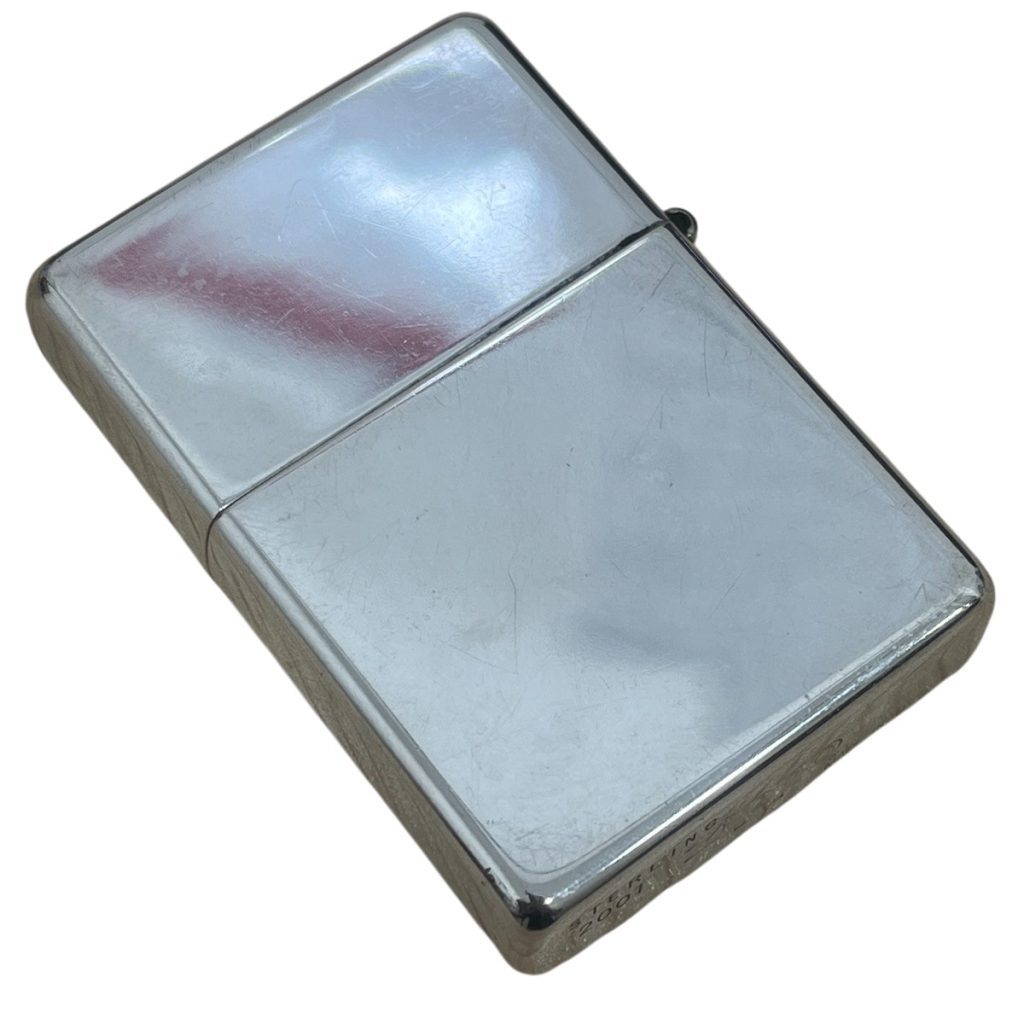 ジッポ / スターリングシルバー画像