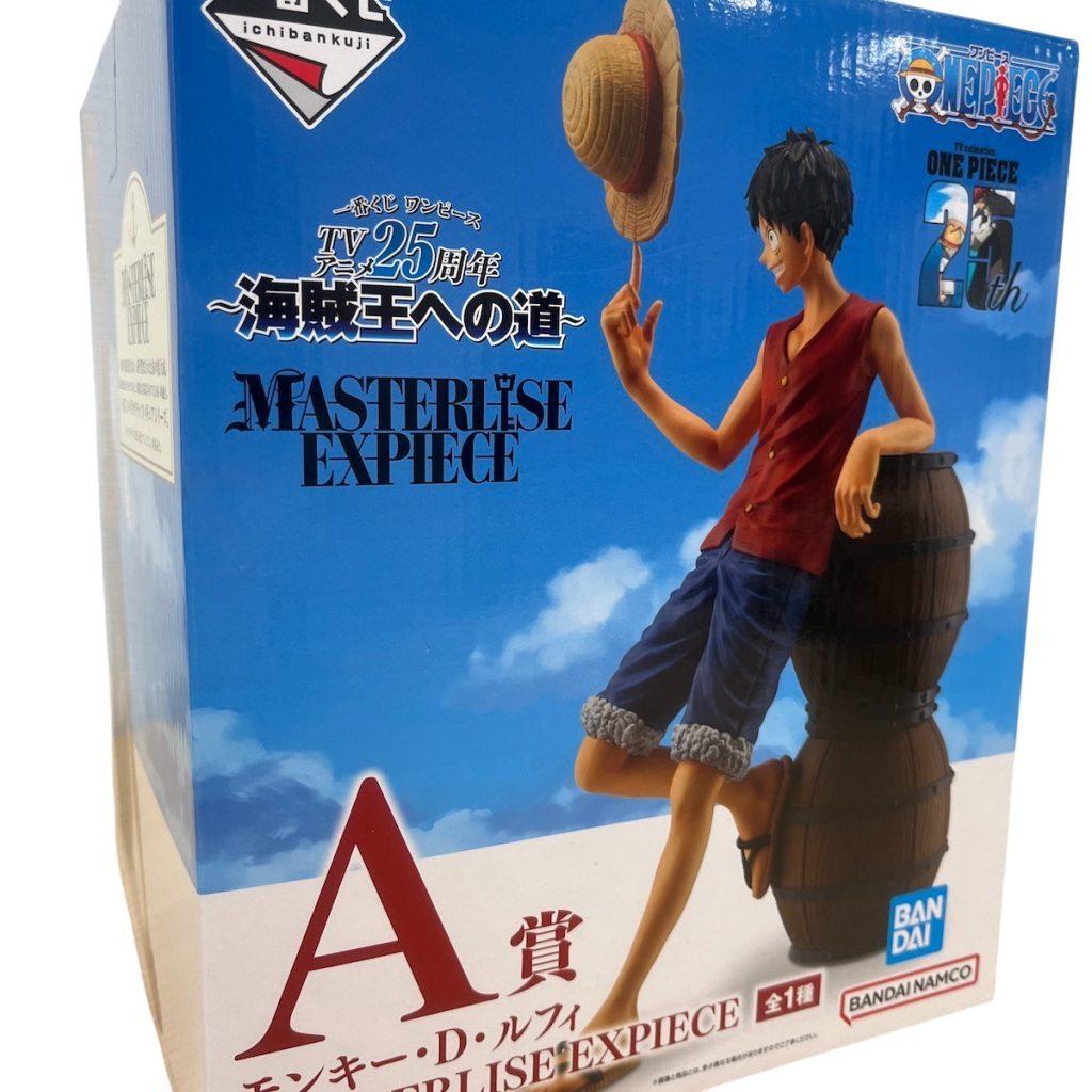 一番くじ / ワンピース フィギュア画像