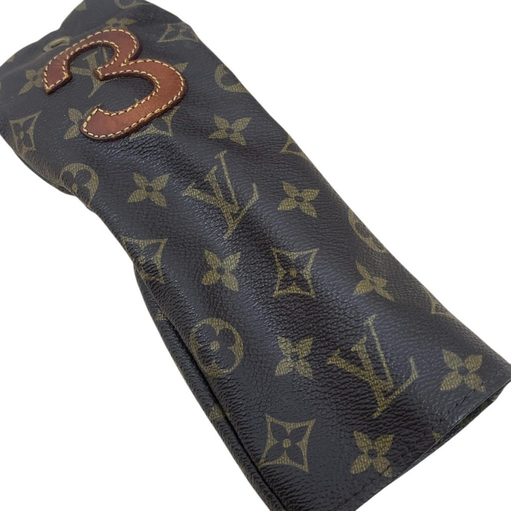 ルイヴィトン / モノグラム ゴルフクラブカバー