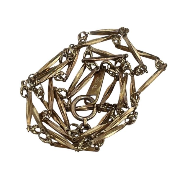 K18 ネックレス画像