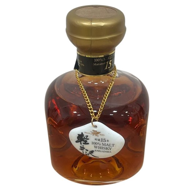 メルシャン / 軽井沢 15年画像