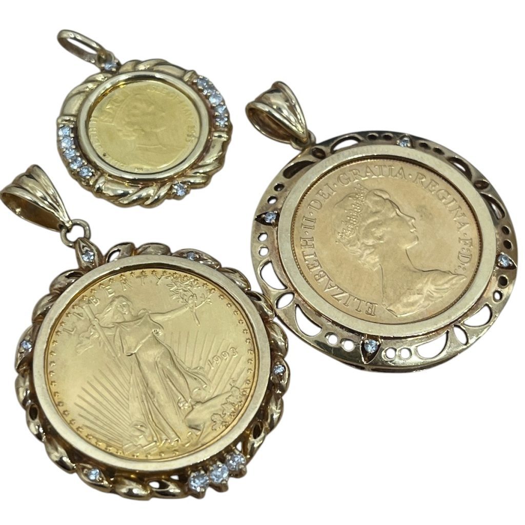 海外コイン / フレーム まとめ画像