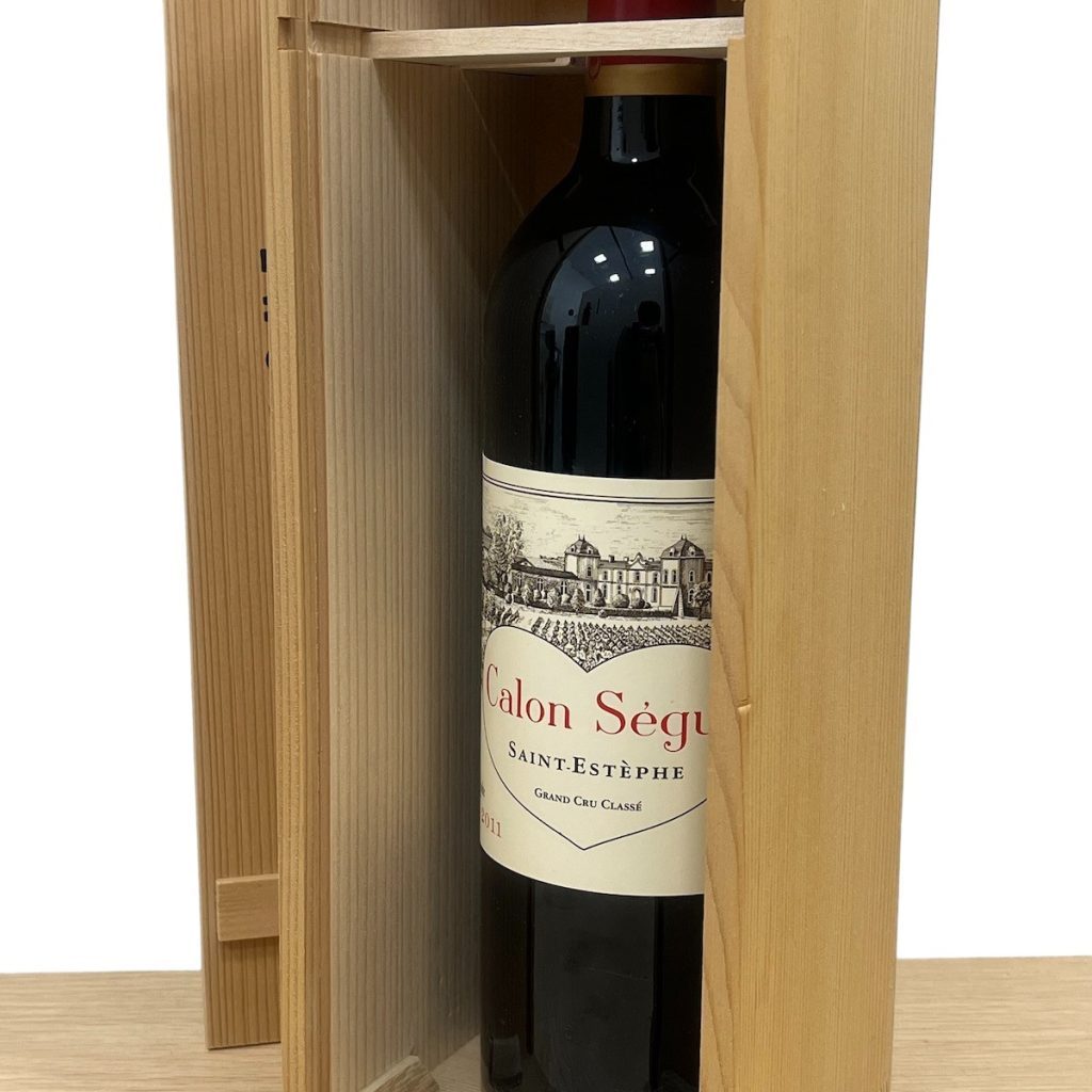 ワイン / シャトー カロン セギュール画像