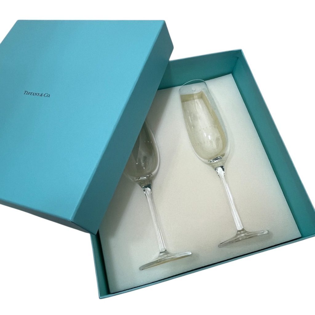 ティファニー / ペアグラス画像