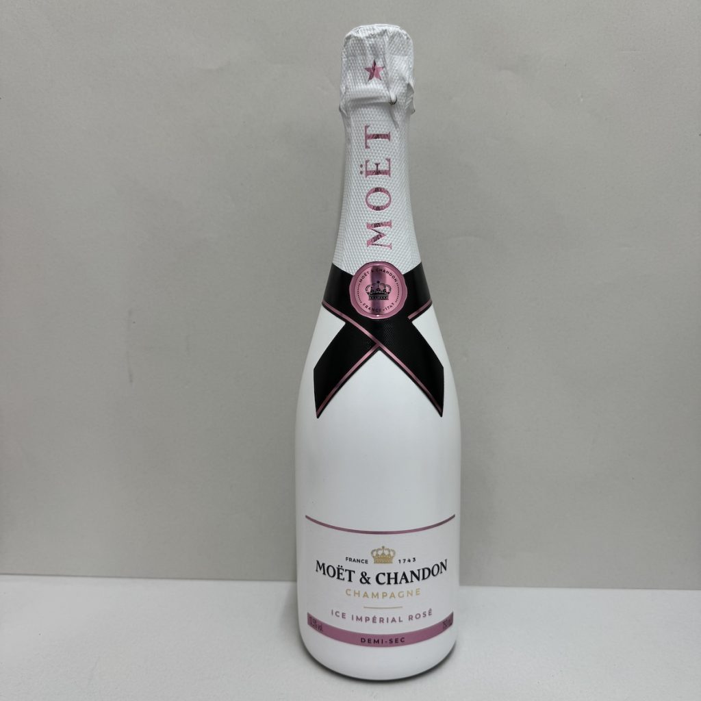 モエ エ シャンドン / アイス アンペリアル ロゼ / スパークリング ワイン / シャンパーニュ画像