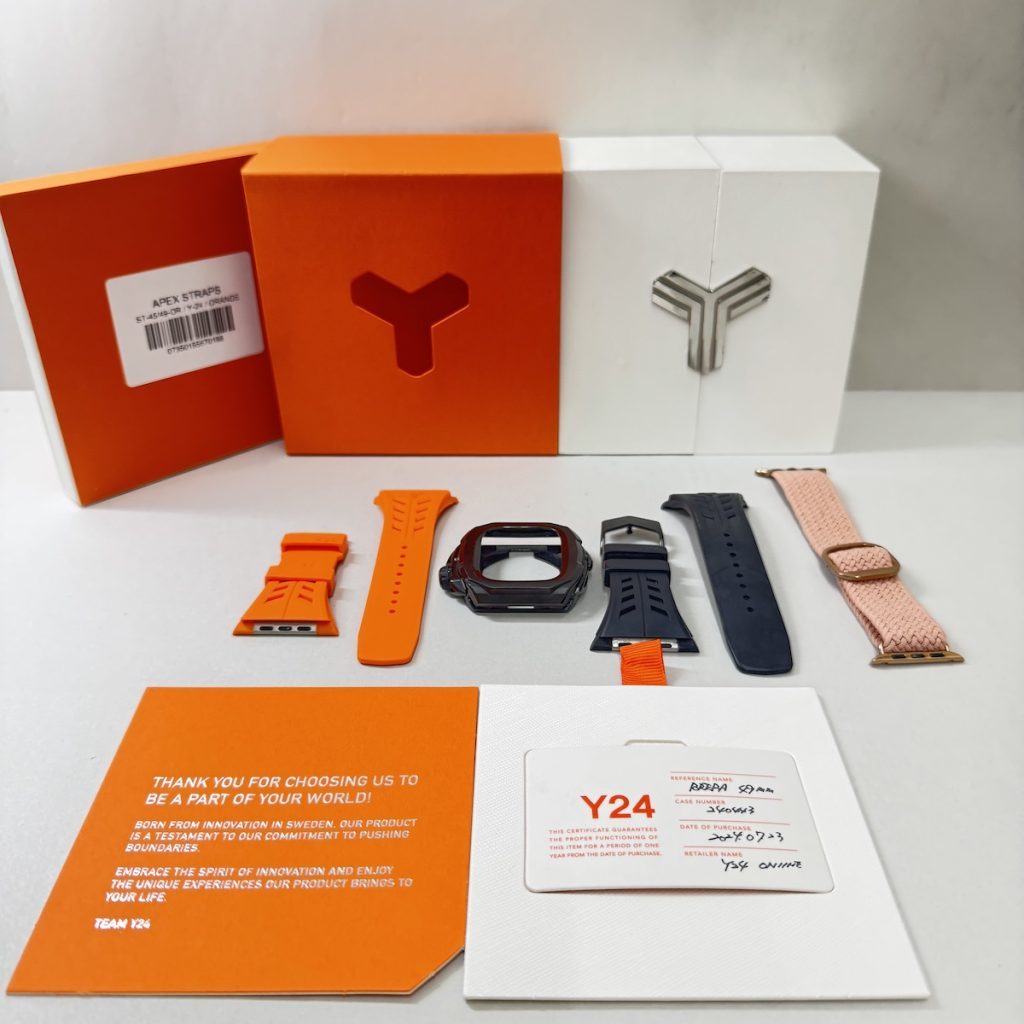 Y24 BRERA / アップル ウォッチ / 専用ケース / Apple画像