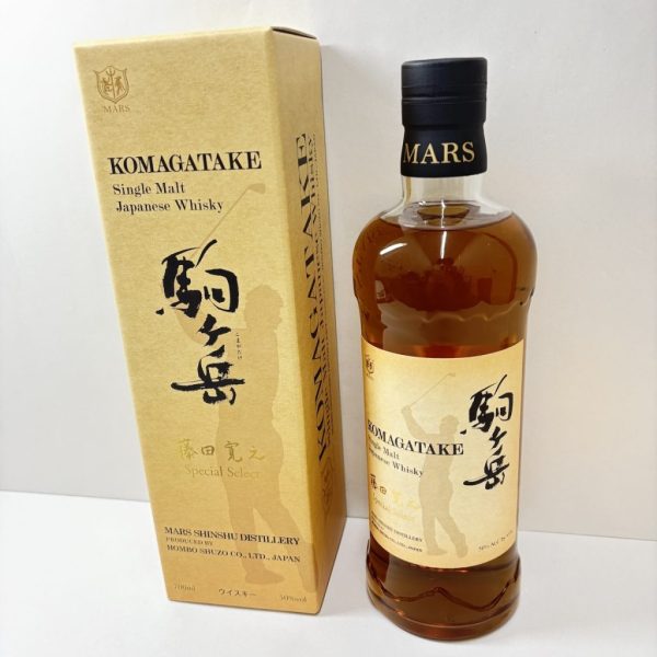 MARS / マルス / シングルモルト / 駒ヶ岳 / ウイスキー画像