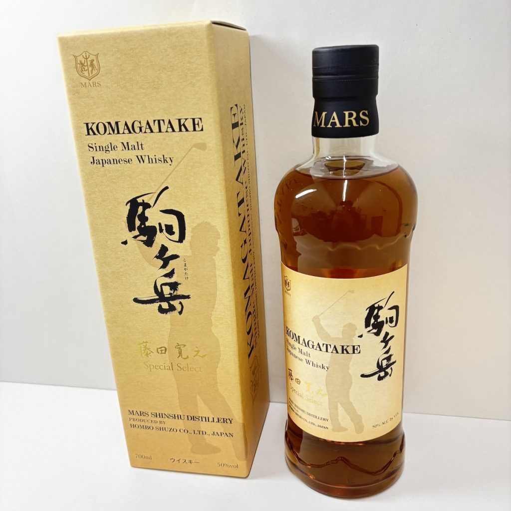 MARS / マルス / シングルモルト / 駒ヶ岳 / ウイスキー画像