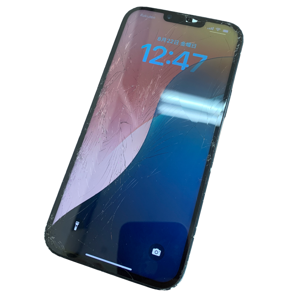 iPhone14Plus 256GB ミッドナイト画像