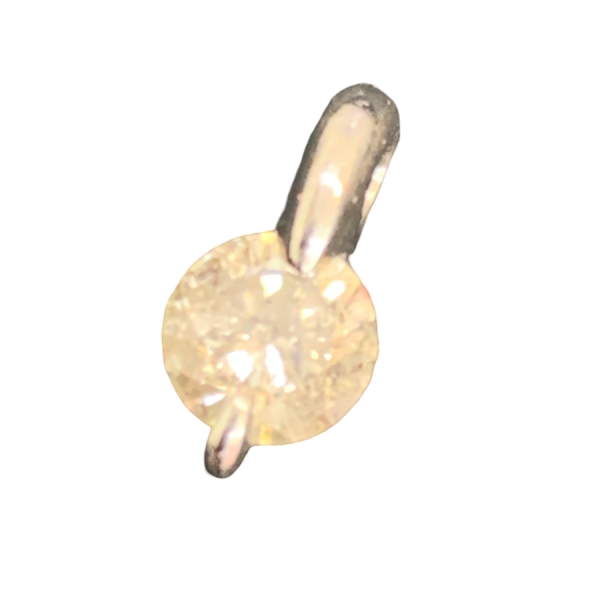 Pt900トップ D0.7ct画像