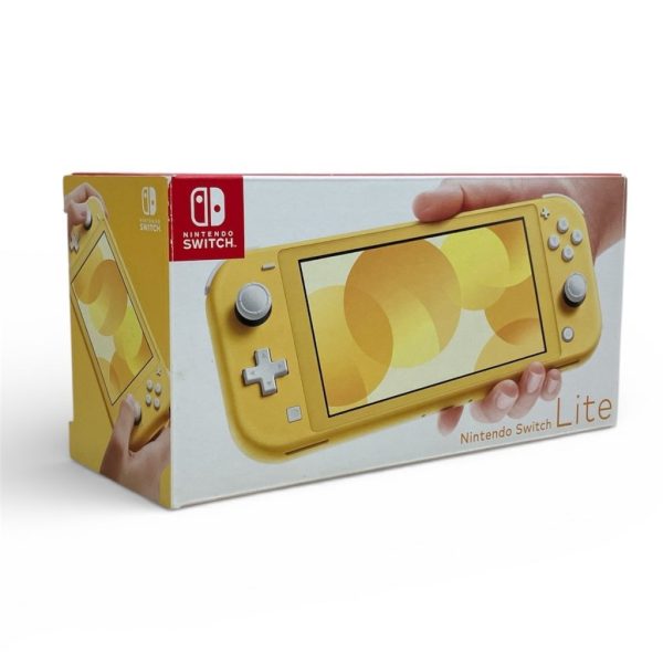 NINTEDO Switch ライト画像