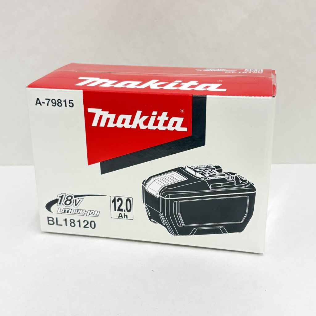 makita / マキタ /リチウムイオン / バッテリー / 18V / 純正品 / 電動工具