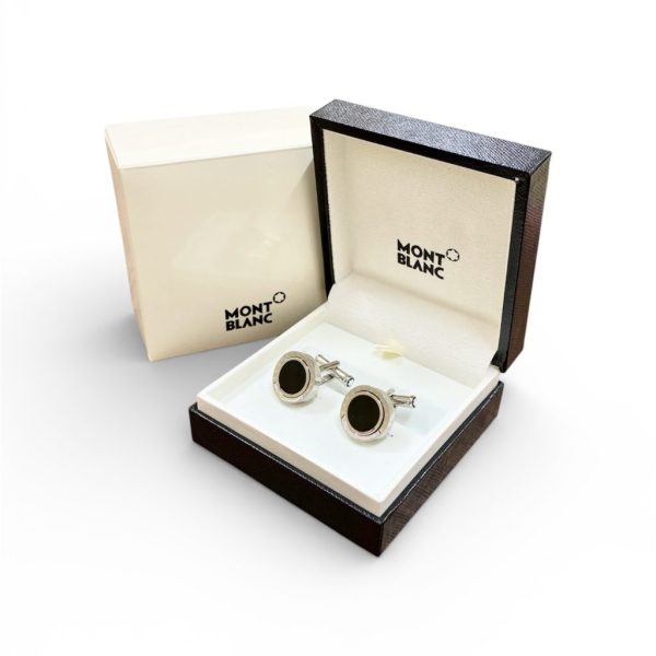 MONT BLANC カフス画像