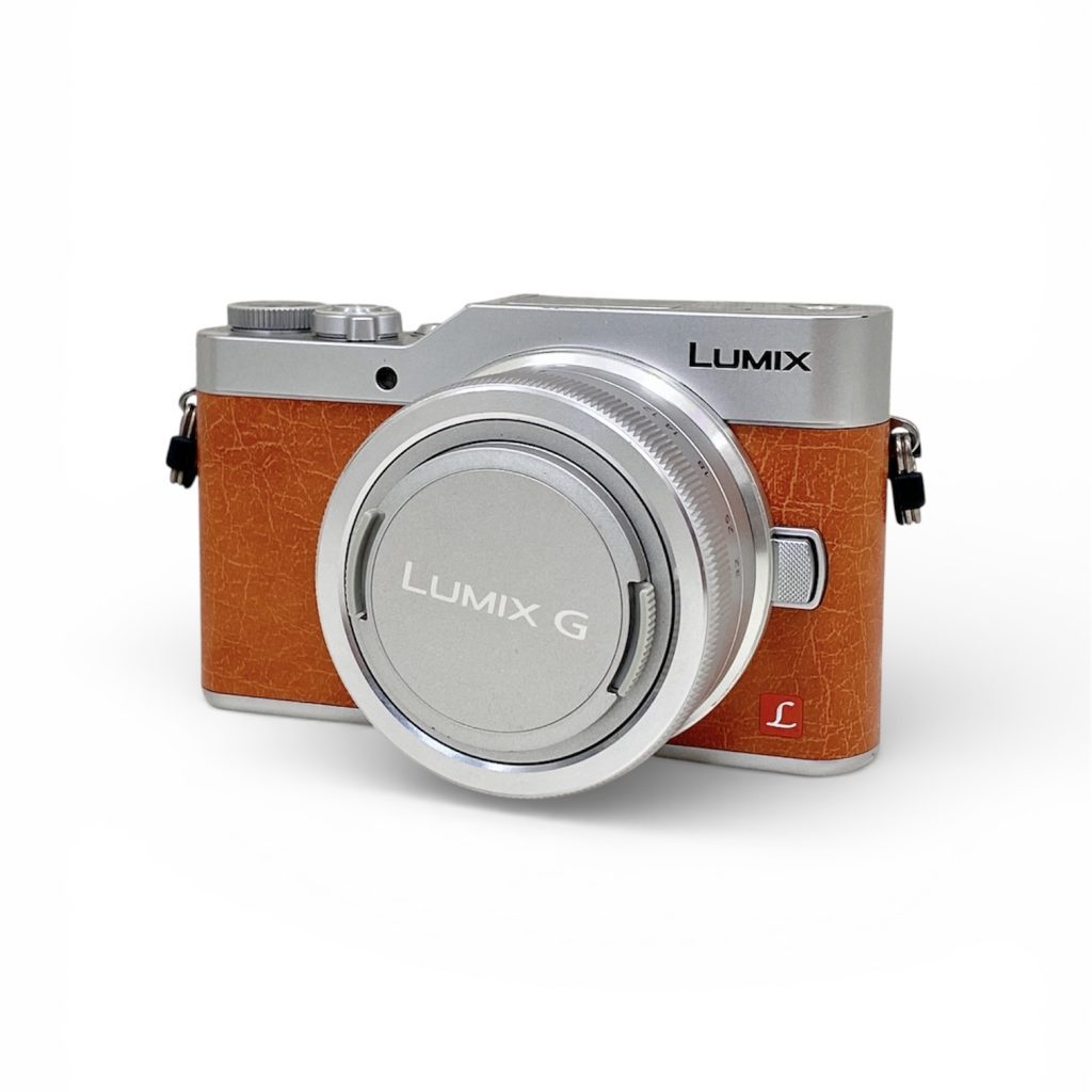 Panasonic LUMIX G DC-GF9W ダブルレンズキット画像