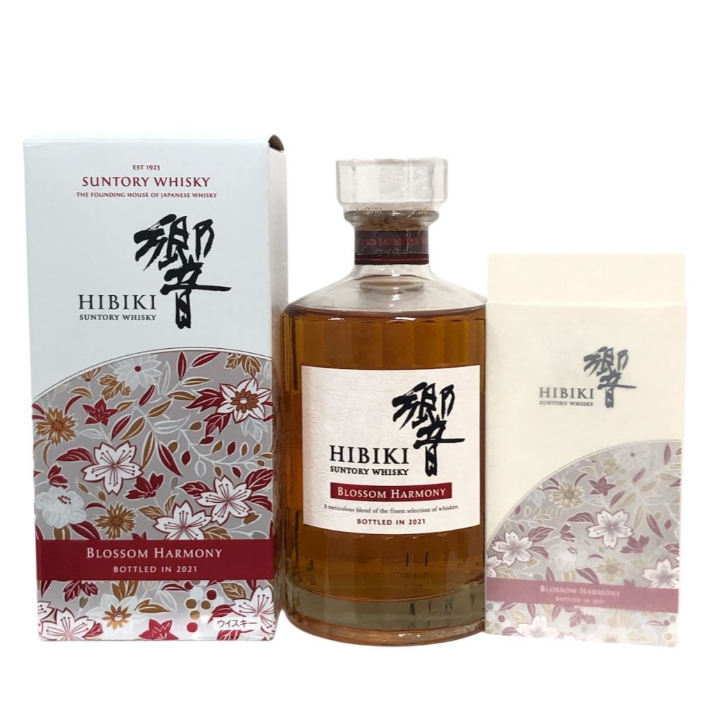 サントリー / 響 / ブロッサムハーモニー 2021画像