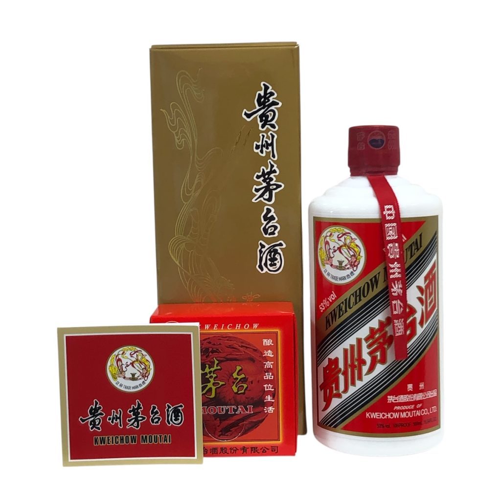 茅台酒 / マオタイ酒 / 2023画像