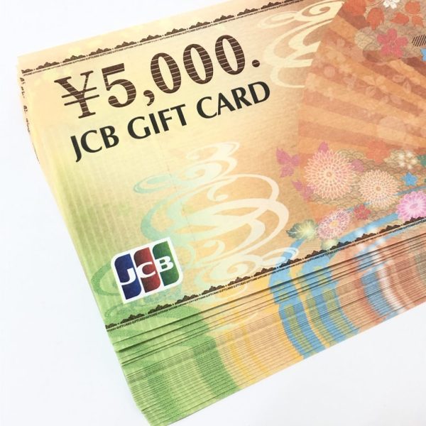 JCBギフトカード画像