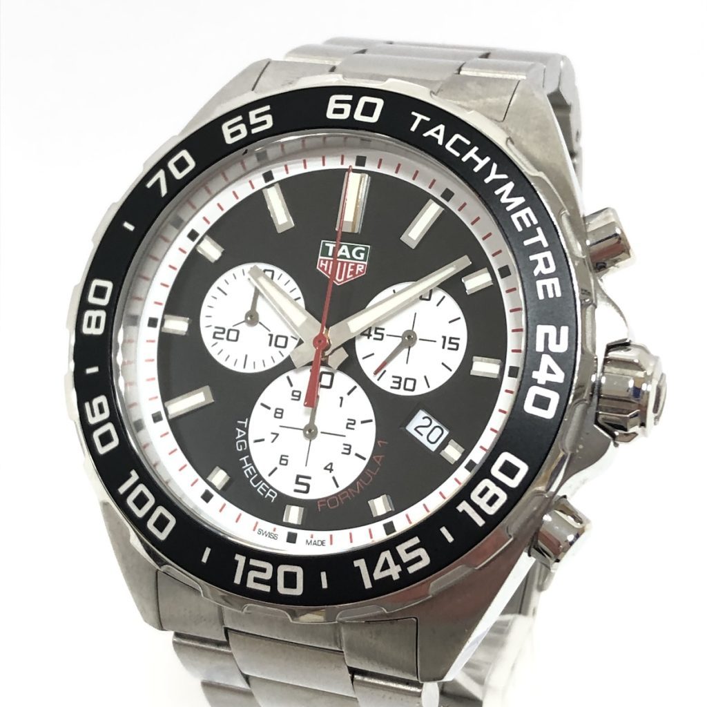 不動 / タグホイヤー / フォーミュラ1画像