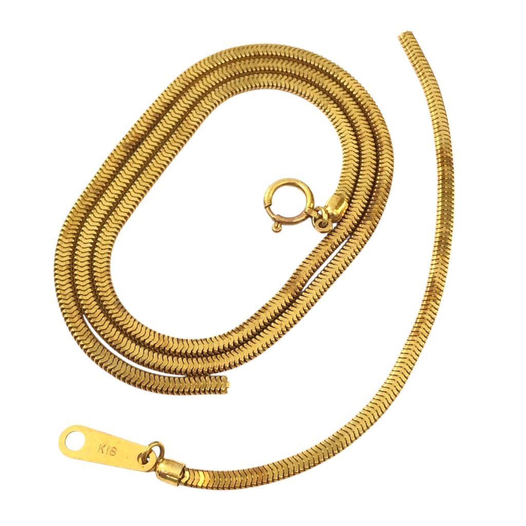 K18 / チェーン画像