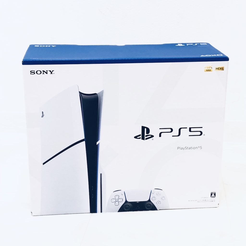 未使用 / PlayStation5 Slim / CFI-2000A01画像