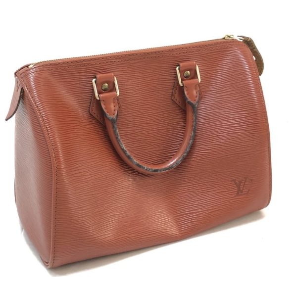 ルイヴィトン / スピーディ 25 / エピ / ケニアブラウン画像