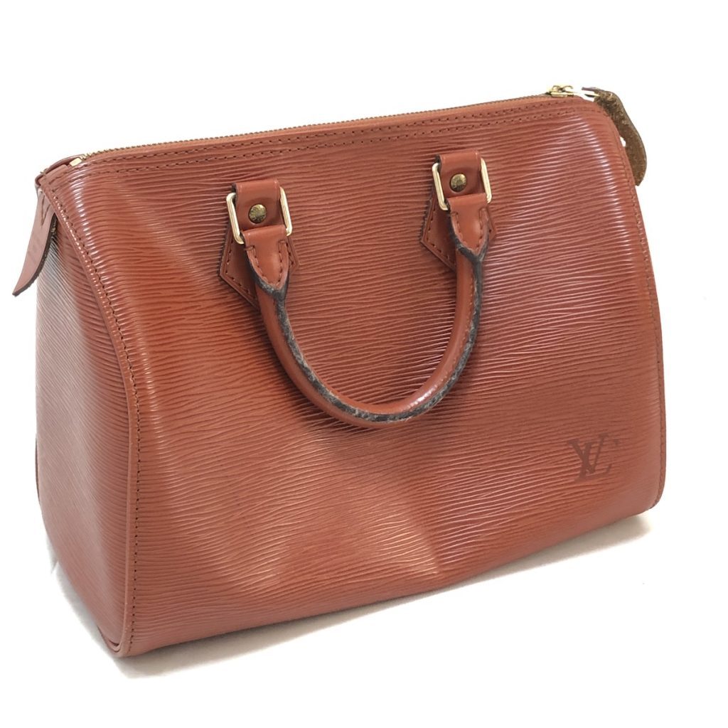 ルイヴィトン / スピーディ 25 / エピ / ケニアブラウン画像