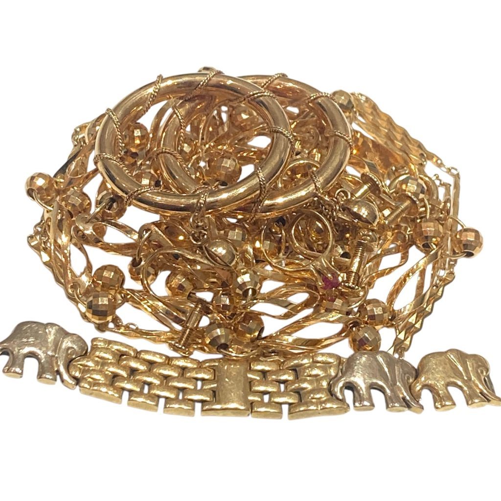 K18 / ネックレス画像