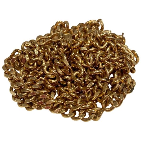 K18 / 喜平 / チェーン画像