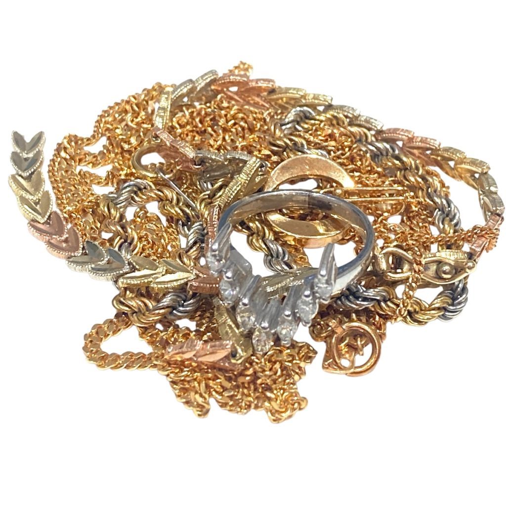 K18 / Pt900 / ネックレス / ブレスレット / リング