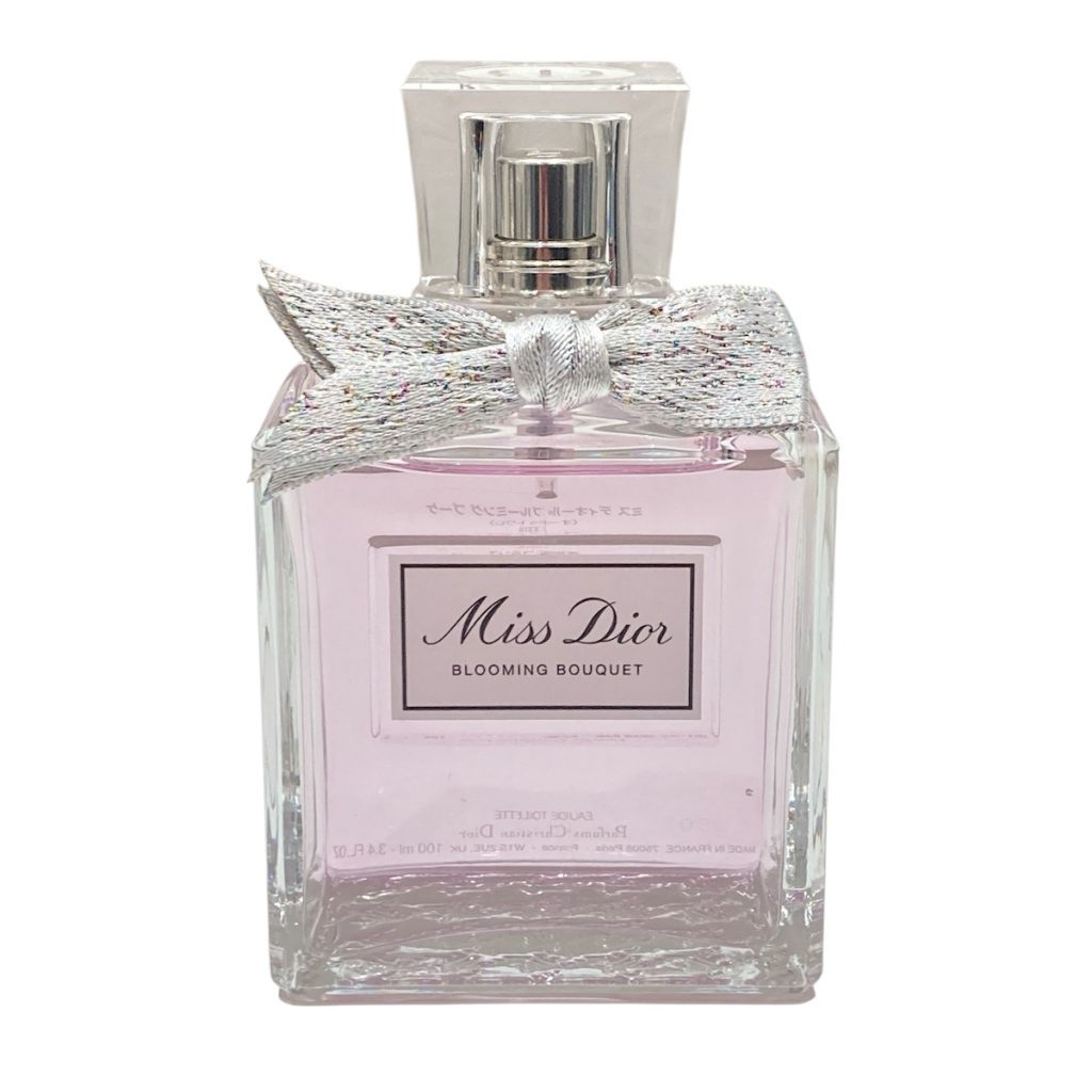 未使用 / Miss Dior / BLOOMING BOUQUET / 香水