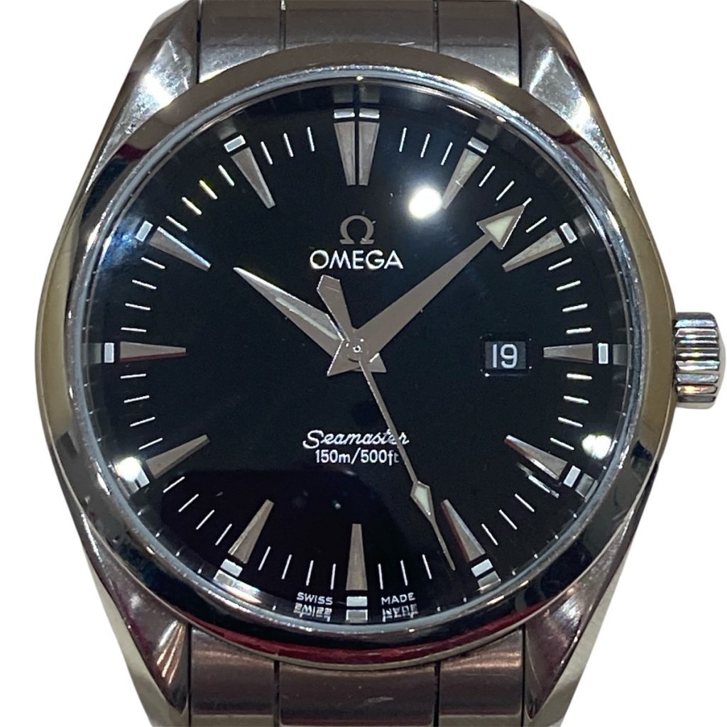 ジャンク / オメガ / シーマスター / アクアテラ画像