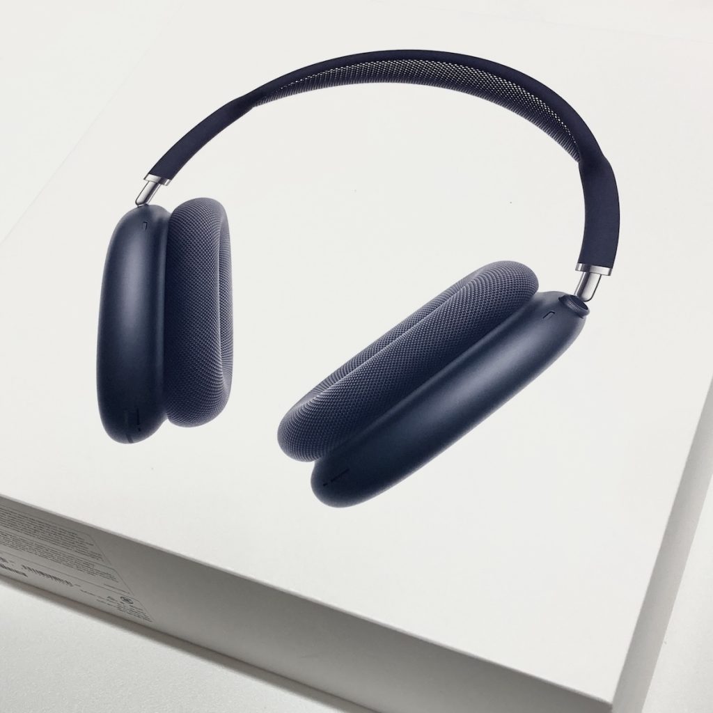 中古 / AirPods Max /  ミッドナイト画像