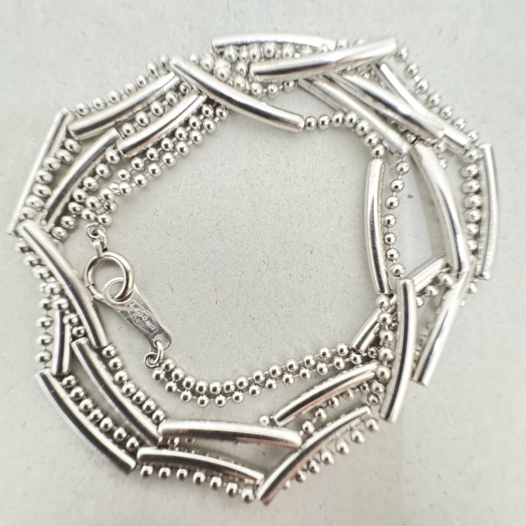 Pt850 / ネックレス / プラチナ / 貴金属 / Pm画像