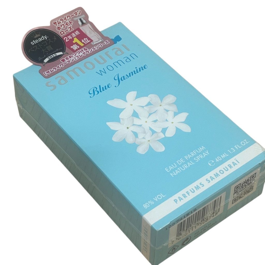 サムライウーマン ブルージャスミン 40ml画像
