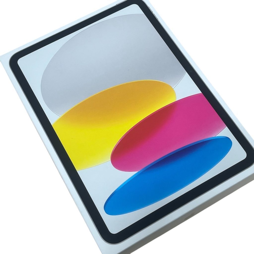 iPad 第10世代画像