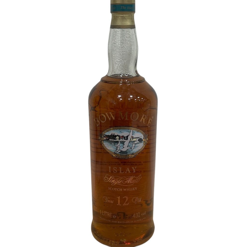 ボウモア12年 / 1000ml画像