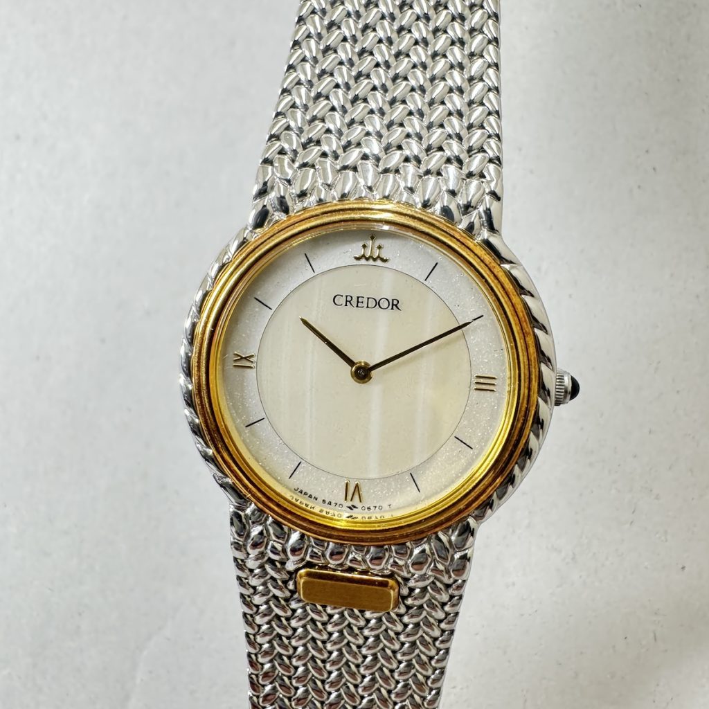 SEIKO / セイコー / クレドール / クォーツ / 腕時計画像
