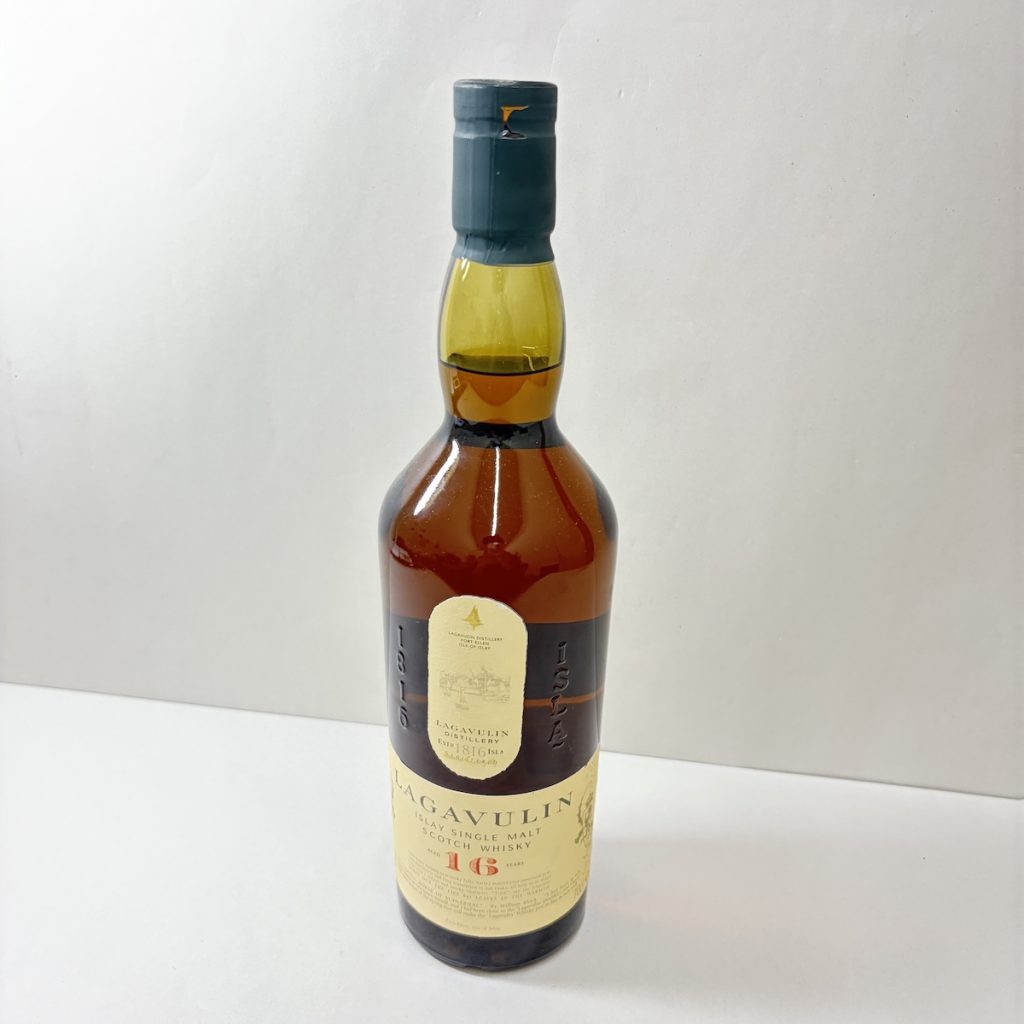 ラガヴーリン / 16年 / アイラ / シングルモルト / ウイスキー