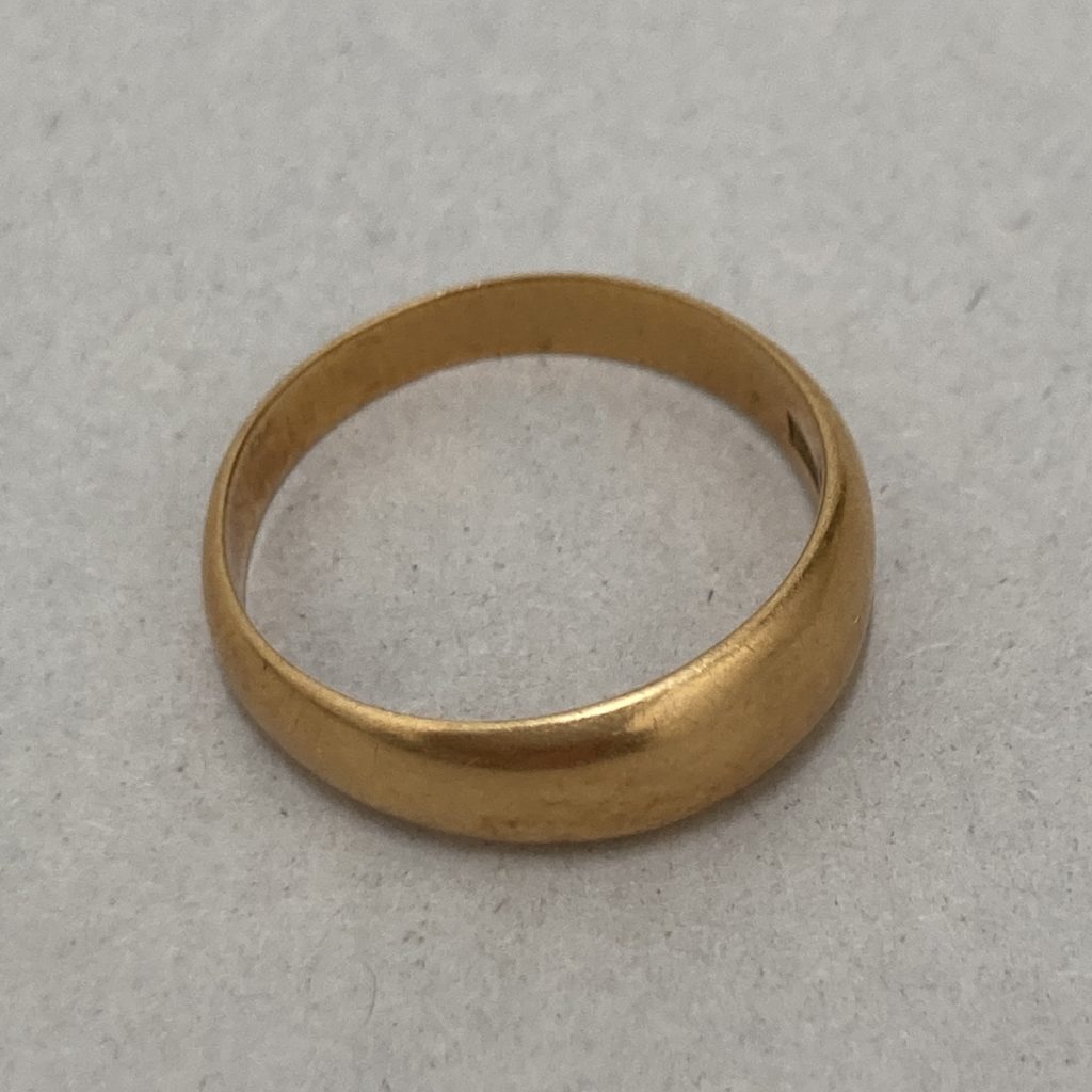 K18 / 750 / 金 / リング / 指輪 / 貴金属画像