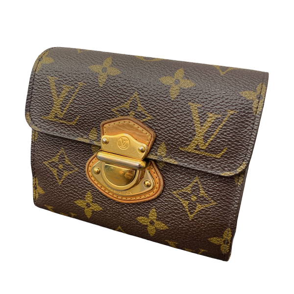 ルイ・ヴィトン ポルトフォイユ ジョイ モノグラム画像