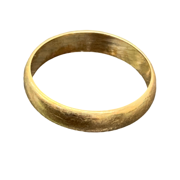 K18リング画像