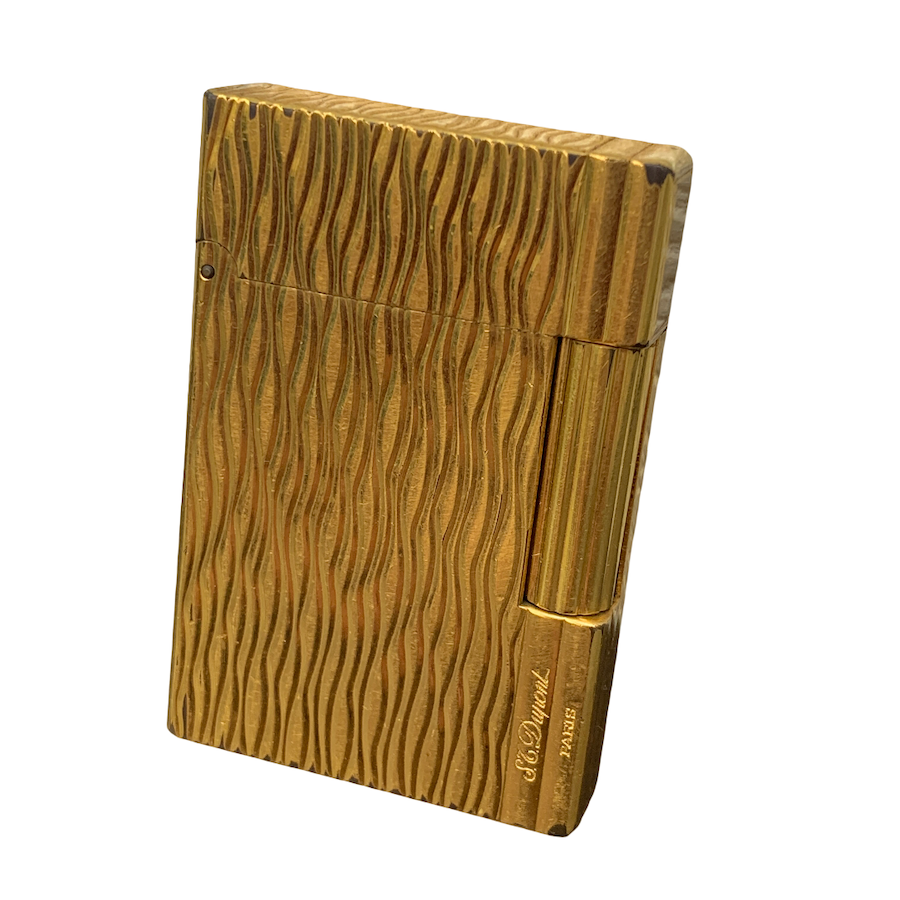 デュポン ライン2 ゴールド