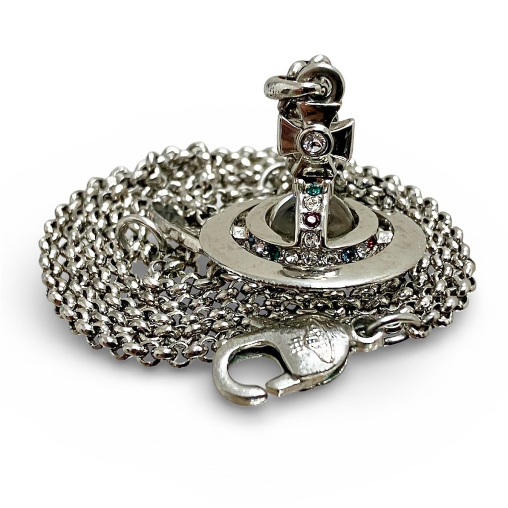 ヴィヴィアンウエストウッド ネックレス