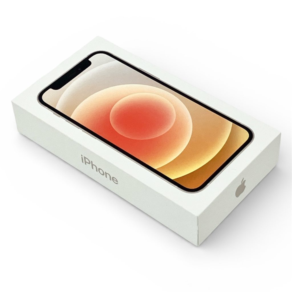 iPhone12mini 64GB画像