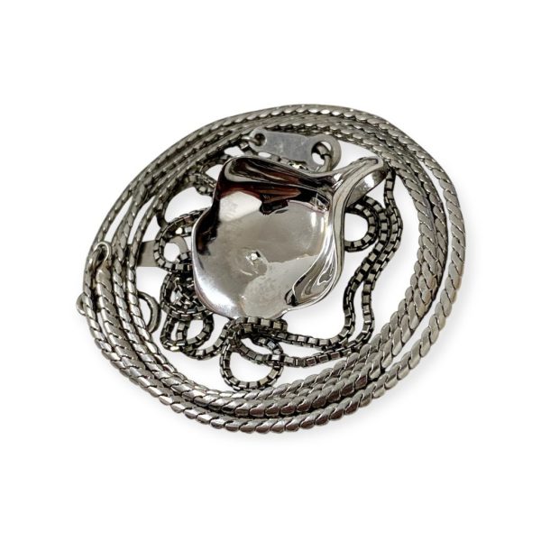 Pt850ネックレス / Svネックレストップ画像