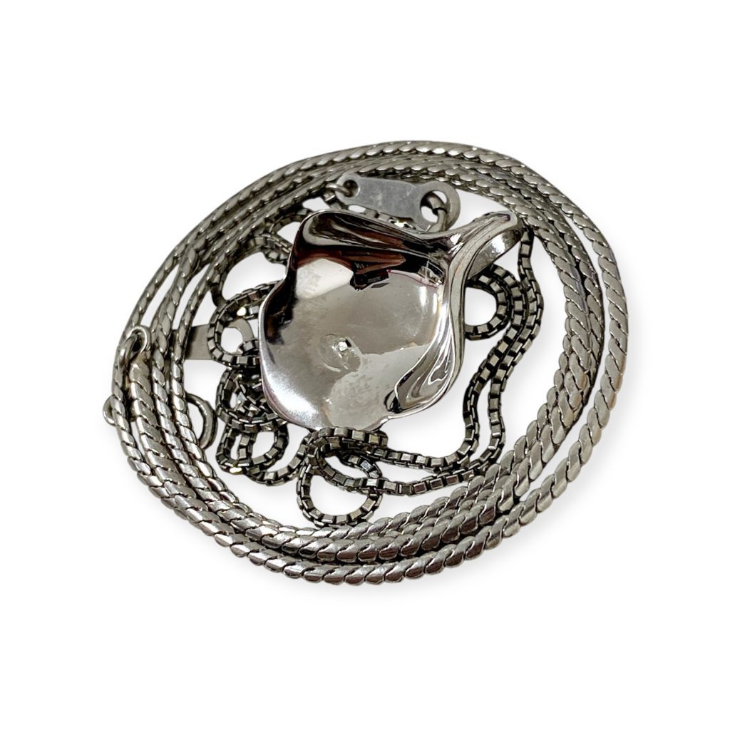 Pt850ネックレス / Svネックレストップ画像