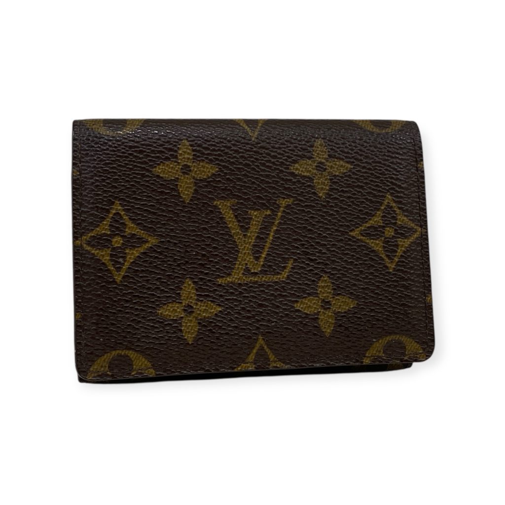 ルイヴィトン 名刺入れ画像