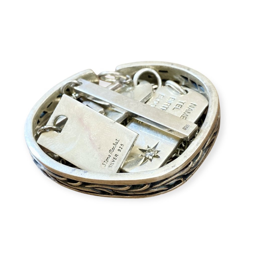 シルバーアクセサリーまとめ画像