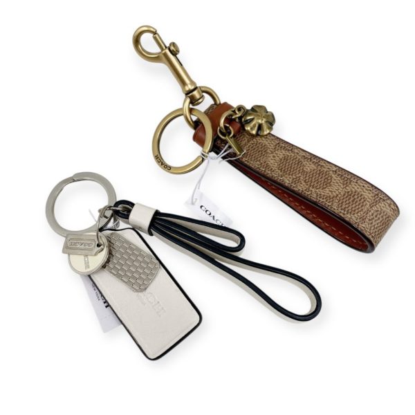 コーチ キーホルダー画像